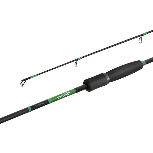 LANSETA SPINNING DELPHIN WASABI SPIN NXT 2.40M, 10-30G