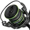 MULINETA DELPHIN VENOX 6T , 6+1RUL, 0.22MM/190M, 5.1:1