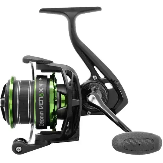 MULINETA DELPHIN VENOX 6T , 6+1RUL, 0.22MM/190M, 5.1:1