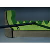 DELPHIN CAP SUPORT FEEDER REAXE EVAFRONT, 36cm
