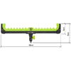 DELPHIN CAP SUPORT FEEDER REAXE EVAFRONT, 36cm