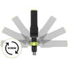 DELPHIN CAP SUPORT FEEDER REAXE EVAFRONT, 36cm