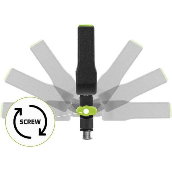 DELPHIN CAP SUPORT FEEDER REAXE EVAFRONT, 36cm