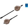 DELPHIN PLUMB CYBERBARBED TUBE 60G