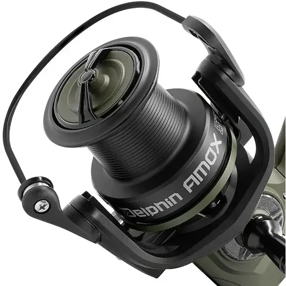 MULINETA DELPHIN AMOX 6+1RUL. 0.30MM/490M 4.7:1