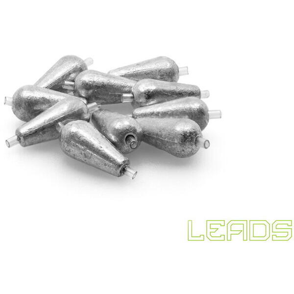 DELPHIN PLUMB PARA TUBE LEADS 1,0G