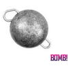accesoriu pescuit rapitor DELPHIN PLUMB CHEBURASHKA BOMB 3.0G 10BUC/PLIC