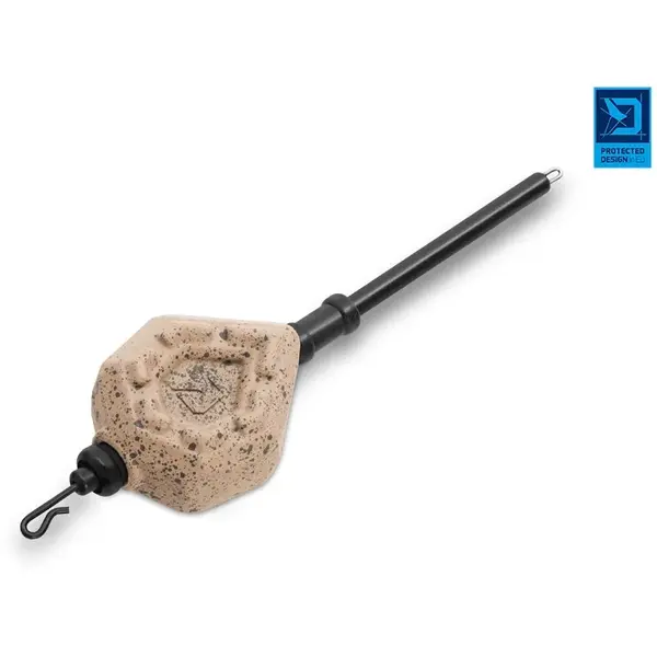 DELPHIN PLUMB CYBERBARBED PVA TUBE 90G