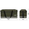 DELPHIN GEANTA WASABI CARRYBIG BAG 62x24x30CM