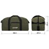 DELPHIN GEANTA WASABI CARRYMID BAG 53x27x25CM