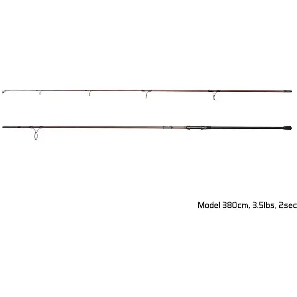 LANSETA DELPHIN 2 BUC. ETNA E3, 3.80M, 3.5LBS