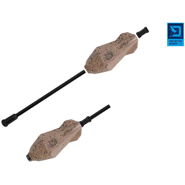 DELPHIN PLUMB AEROTEAR TUBE 70G