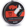 FOX FIR TEXTIL SPOMB BRAID 026MM/22KG/50M BLACK
