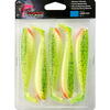 FOX SHAD RAGE ZANDER PRO ULTRA UV/7.5CM/LEMONTIGER/5BUC/BL