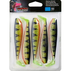 SHAD RAGE ZANDER PRO ULTRA UV/7.5CM/PERCH/5BUC/BL