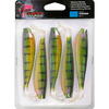 FOX PP SHAD RAGE ZANDER PRO ULTRA UV/7.5CM/STICKLEBACK/5BUC/BL