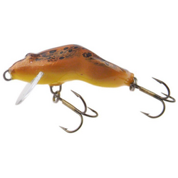 VOBLER FROG TRIADA K3/3,5CM/3,5G/YBR