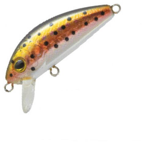 RAPTURE VOBLER PRO RYOKO CRANK 4,5CM/4G/RT