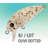 RAPTURE VOBLER PRO RYOKO CRANK 4,5CM/4G/LDT