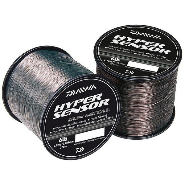 DAIWA FIR HYPER SENSOR DARK 033MM/8,16KG/1192M