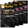 GURU CARLIG FINE WIDE GAPE NR.16 10BUC/PL