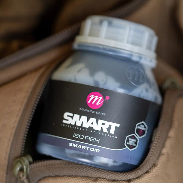 MAINLINE ADITIV ISO FISH SMART DIP 250ML