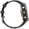 GARMIN FENIX 8 PRO AMOLED SAPPHIRE TITAN CUREA DIN SILICON GRAPHITE/BLACK 47MM EMEA