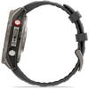 GARMIN FENIX 8 PRO AMOLED SAPPHIRE TITAN CUREA DIN SILICON GRAPHITE/BLACK 47MM EMEA
