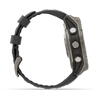 GARMIN FENIX 8 PRO AMOLED SAPPHIRE TITAN CUREA DIN SILICON GRAPHITE/BLACK 51MM EMEA