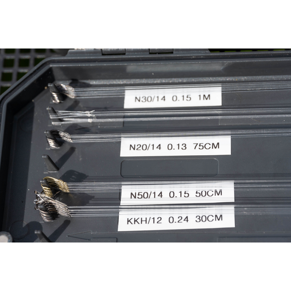 PRESTON INNOVATION PENAR MONTURI ABSOLUTE HOOKLENGHT BOX XL