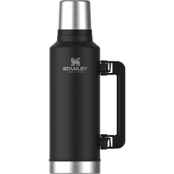TERMOS INOX LEGENDARY CLASSIC MATTE BLACK PEBBLE 1900ML