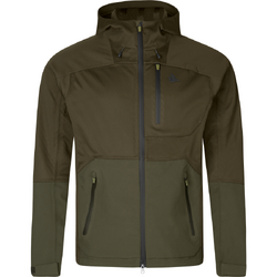 SEELAND JACHETA HAWKER SHELL.2 PINE GREEN MAR.58