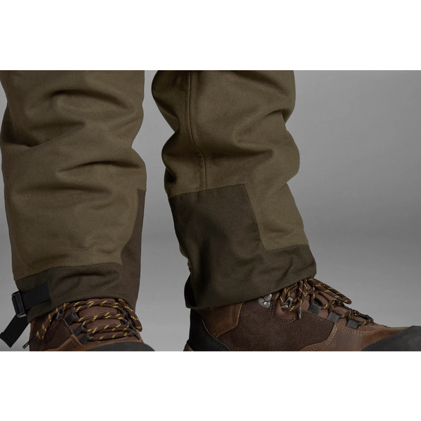 SEELAND PANTALON CLIMATE HYBRID.PINE GREEN MAR.50