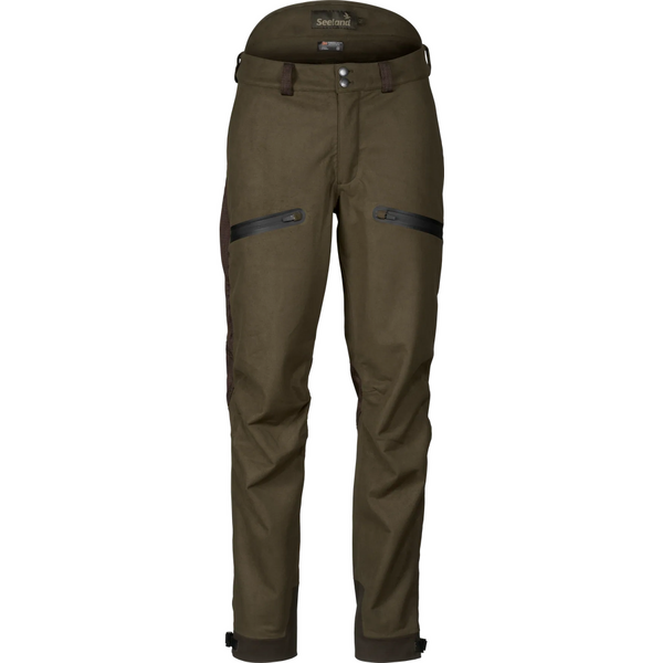 SEELAND PANTALON CLIMATE HYBRID.PINE GREEN MAR.56
