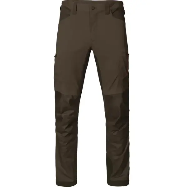 HARKILA PANTALON RAGNAR SLATE BROWN/WILLOW GREEN MAR.52/30