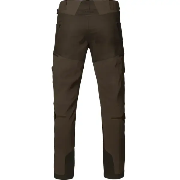 HARKILA PANTALON RAGNAR SLATE BROWN/WILLOW GREEN MAR.54/30