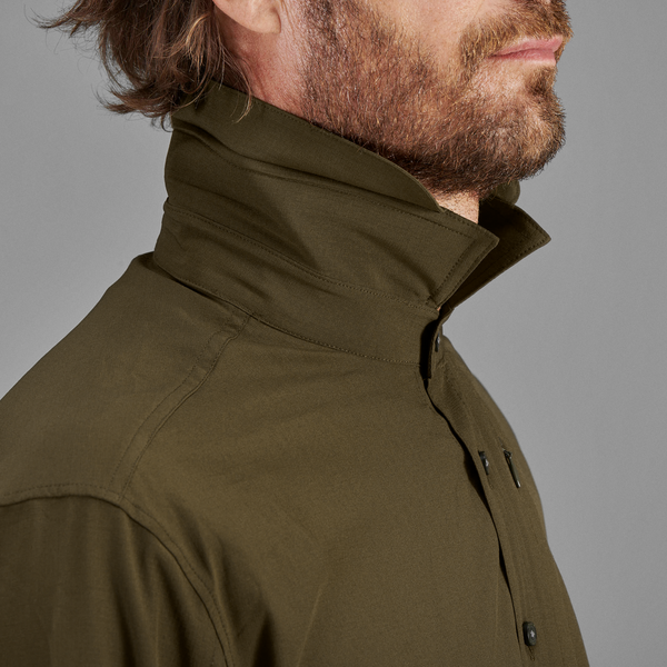 HARKILA CAMASA TRAIL L/S WILLOW GREEN MAR.XXL