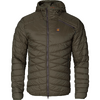 HARKILA JACHETA LOGMAR INSULATED PACK. WILLOW GREEN MAR.56