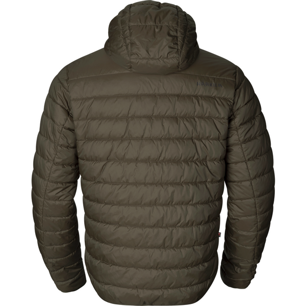 HARKILA JACHETA LOGMAR INSULATED PACK. WILLOW GREEN MAR.56