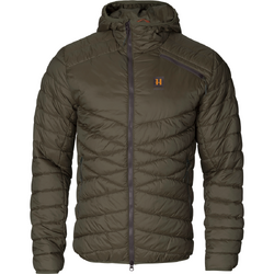 JACHETA LOGMAR INSULATED PACK. WILLOW GREEN MAR.56