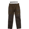 HARKILA PANTALON ASMUND WILLOW GREEN/SHADOW BROWN MAR.50