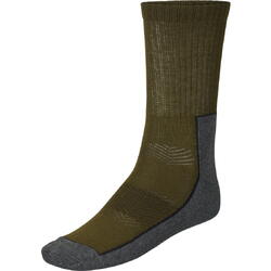 CIORAPI FIELD PINE GREEN/DARK GREY MAR.43-46/3 BUC