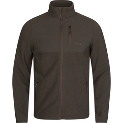 JACHETA FLEECE FJELL SHADOW BROWN MAR.L