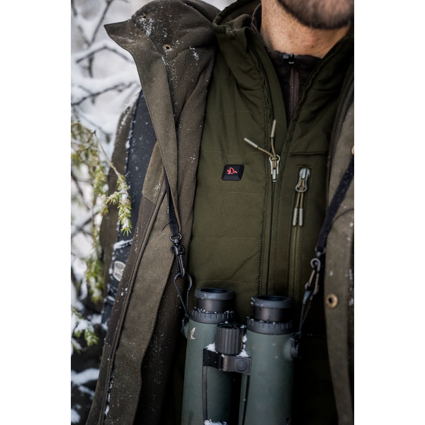 SEELAND VESTA CELSIUS HEAT PINE GREEN MAR.M