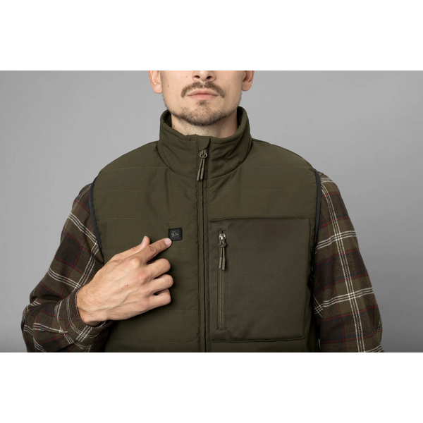 SEELAND VESTA CELSIUS HEAT PINE GREEN MAR.M