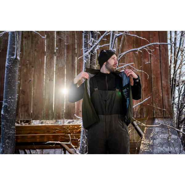 SEELAND VESTA CELSIUS HEAT PINE GREEN MAR.L