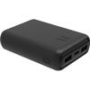 HARKILA POWER BANK 10000MAH BLACK 2 USB (PT.CELSIUS HEAT)
