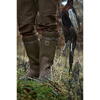 HARKILA CIZME FORESTER TEXTILE WILLOW GREEN/DEEP BROWN MAR.42