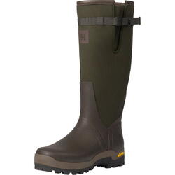 HARKILA CIZME FORESTER TEXTILE WILLOW GREEN/DEEP BROWN MAR.42
