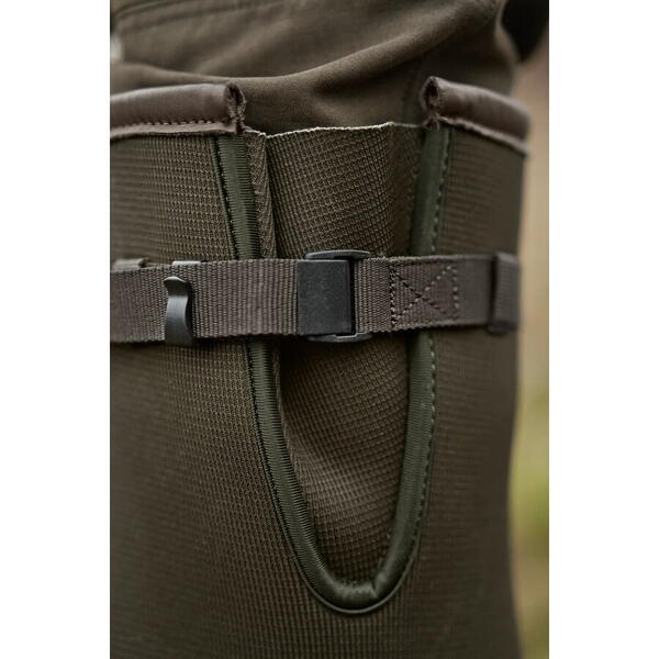 HARKILA CIZME FORESTER TEXTILE WILLOW GREEN/DEEP BROWN MAR.44